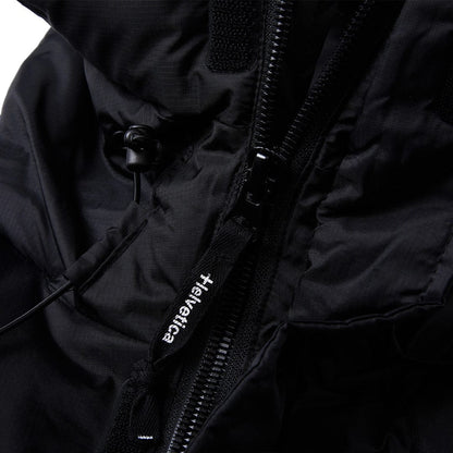 Helvetica Mountain Pioneers Himalaya Hooded Parka Jacket — S — Alternate View 10