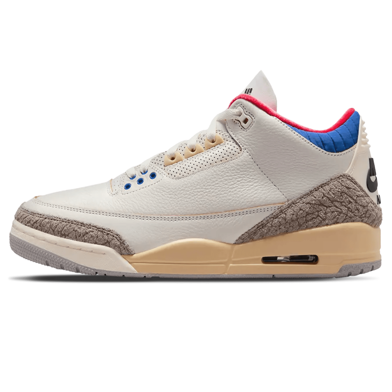 Air Jordan 3 Retro 'Seoul 2.0' — UK 3 | EU 35.5 | US 3.5 — Front View