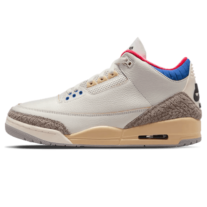 Air Jordan 3 Retro 'Seoul 2.0' — UK 3 | EU 35.5 | US 3.5 — Front View