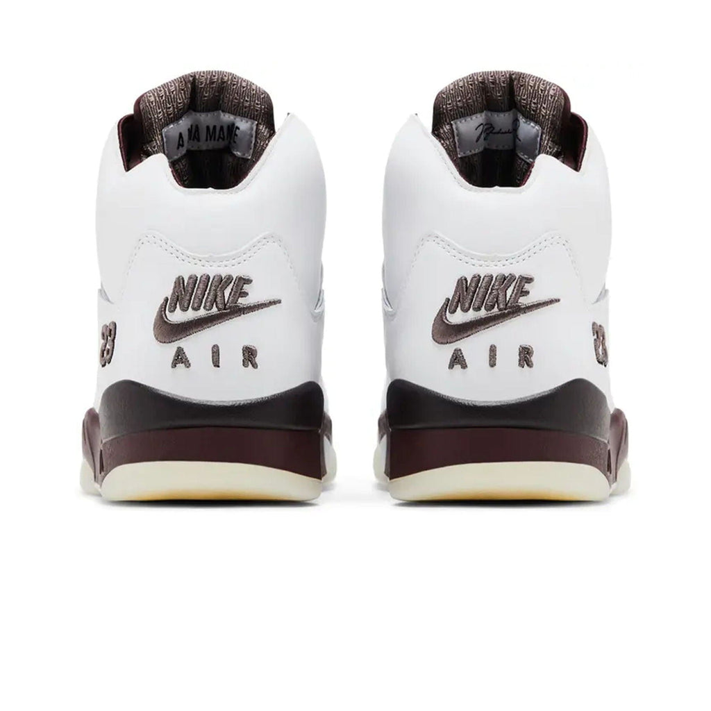 A Ma Maniére x Air Jordan 5 Retro OG 'Violet Ore' — UK 3 | EU 35.5 | US 3.5 — Top View