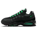 Nike Air Max 95 OG 'Black Green Shock' — UK 3 | EU 35.5 | US 3.5 — Front View