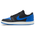 Air Jordan 1 Retro Low '85 OG 'Royal' — UK 3 | EU 35.5 | US 3.5 — Front View