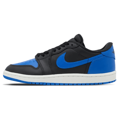 Air Jordan 1 Retro Low '85 OG 'Royal' — UK 3 | EU 35.5 | US 3.5 — Front View