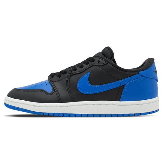 Air Jordan 1 Retro Low '85 OG 'Royal' — UK 3 | EU 35.5 | US 3.5 — Front View
