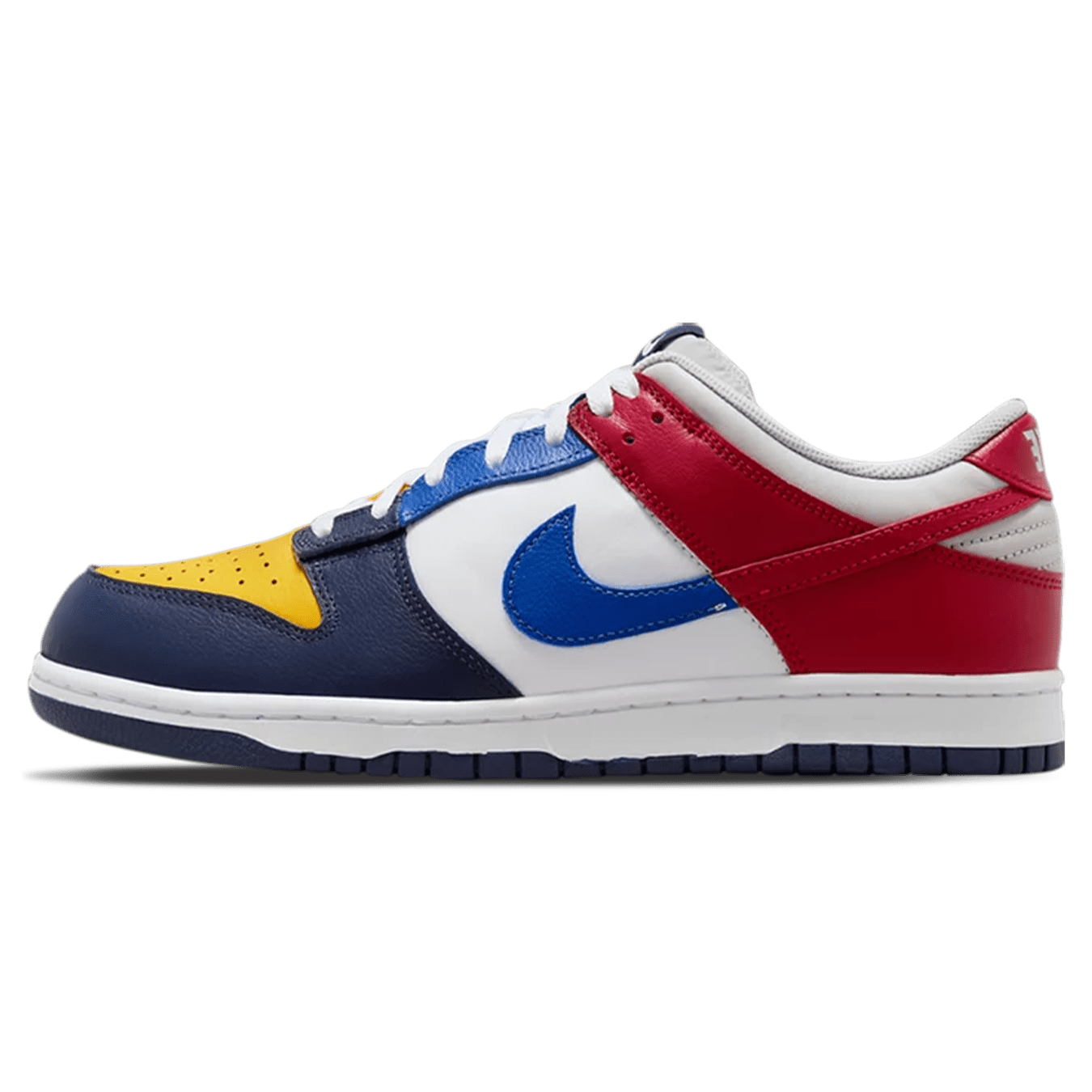 Nike Dunk Low Japan QS 'What The' 2024 — UK 3 | EU 35.5 | US 3.5 — Front View