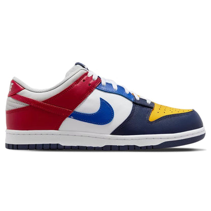 Nike Dunk Low Japan QS 'What The' 2024 — UK 3 | EU 35.5 | US 3.5 — Side View