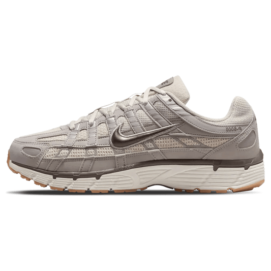 Nike P-6000 SE 'College Grey Cave Stone' — UK 3 | EU 35.5 | US 3.5 — Front View