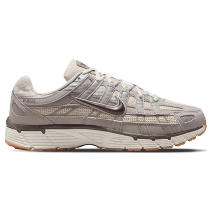 Nike P-6000 SE 'College Grey Cave Stone' — UK 3 | EU 35.5 | US 3.5 — Side View