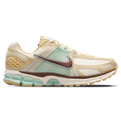 Nike Air Zoom Vomero 5 'Team Gold Seafoam' — UK 3 | EU 35.5 | US 3.5 — Side View