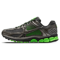 Nike Air Zoom Vomero 5 'Metallic Pewter Green Strike' — UK 3 | EU 35.5 | US 3.5 — Front View