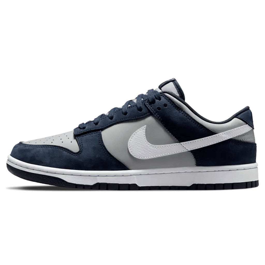 Nike Dunk Low 'Obsidian Light Smoke Grey' — UK 3 | EU 35.5 | US 3.5 — Front View
