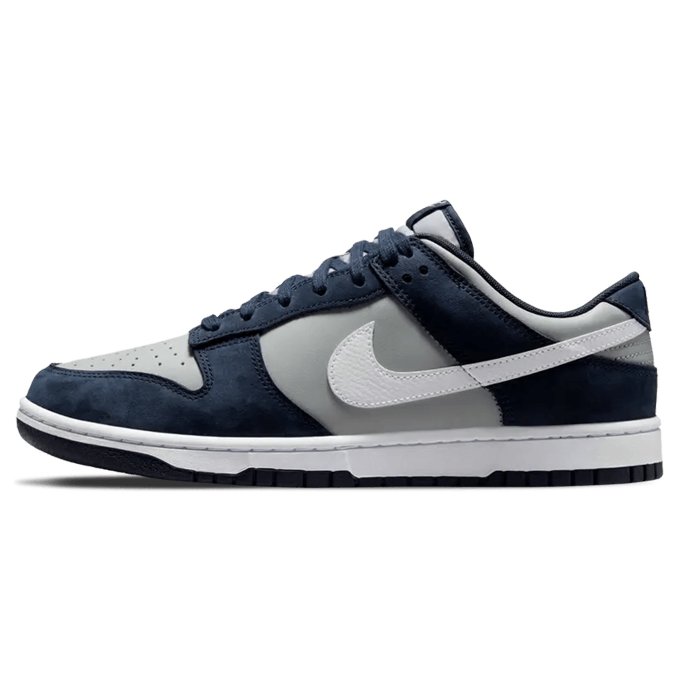 Nike Dunk Low 'Obsidian Light Smoke Grey' — UK 3 | EU 35.5 | US 3.5 — Front View
