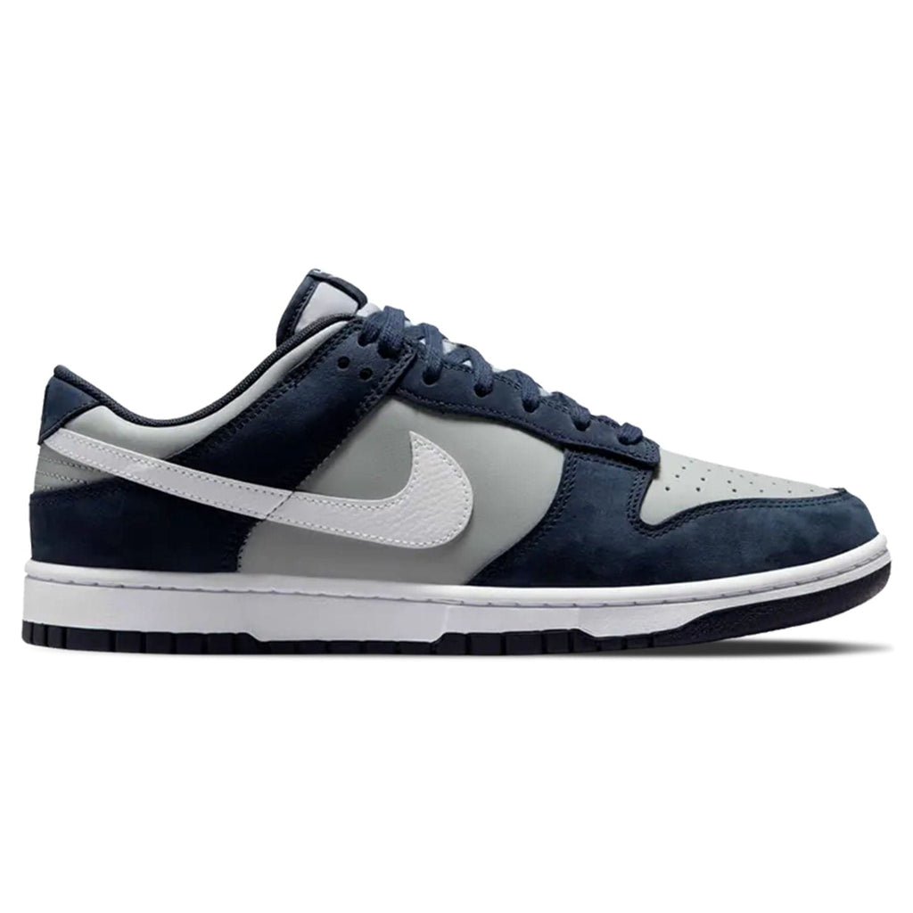 Nike Dunk Low 'Obsidian Light Smoke Grey' — UK 3 | EU 35.5 | US 3.5 — Side View