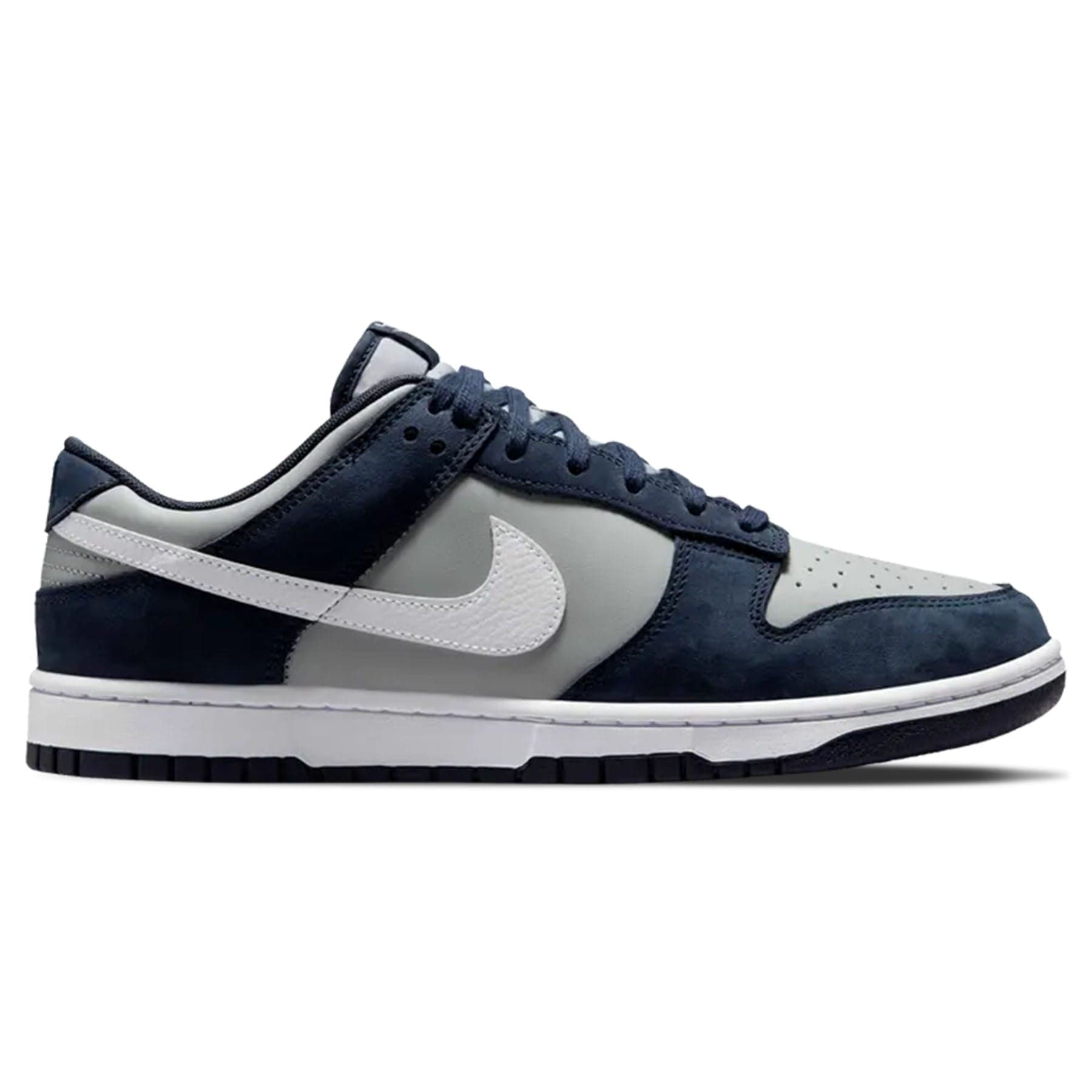 Nike Dunk Low 'Obsidian Light Smoke Grey' — UK 3 | EU 35.5 | US 3.5 — Side View