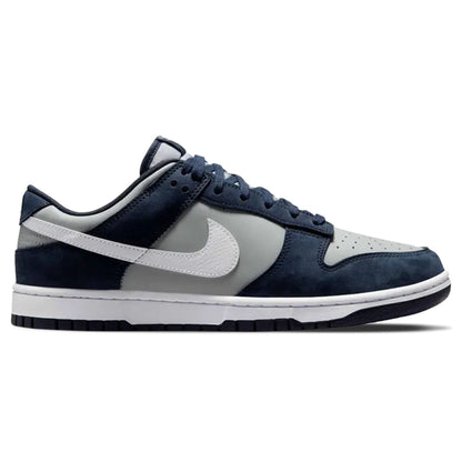 Nike Dunk Low 'Obsidian Light Smoke Grey' — UK 3 | EU 35.5 | US 3.5 — Side View