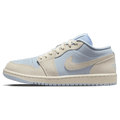 Air Jordan 1 Low SE Wmns 'Hydrogen Blue Sail' — UK 2.5 | EU 35.5 | US 5 — Front View
