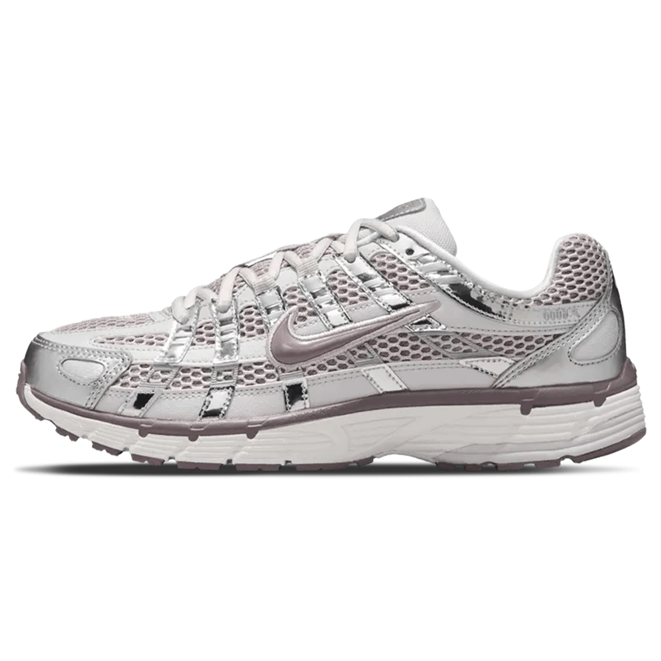 Nike P-6000 Wmns 'Platinum Violet' — UK 2.5 | EU 35.5 | US 5 — Front View