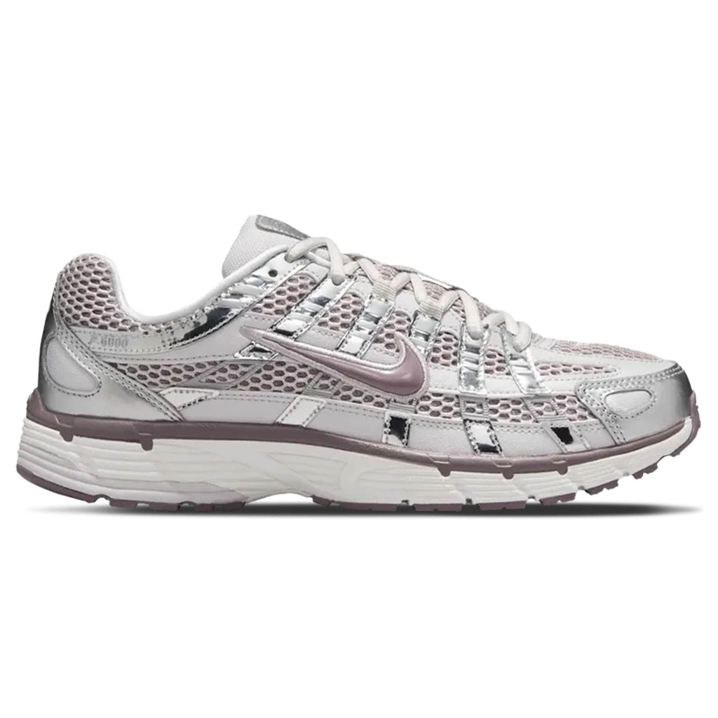 Nike P-6000 Wmns 'Platinum Violet' — UK 2.5 | EU 35.5 | US 5 — Side View