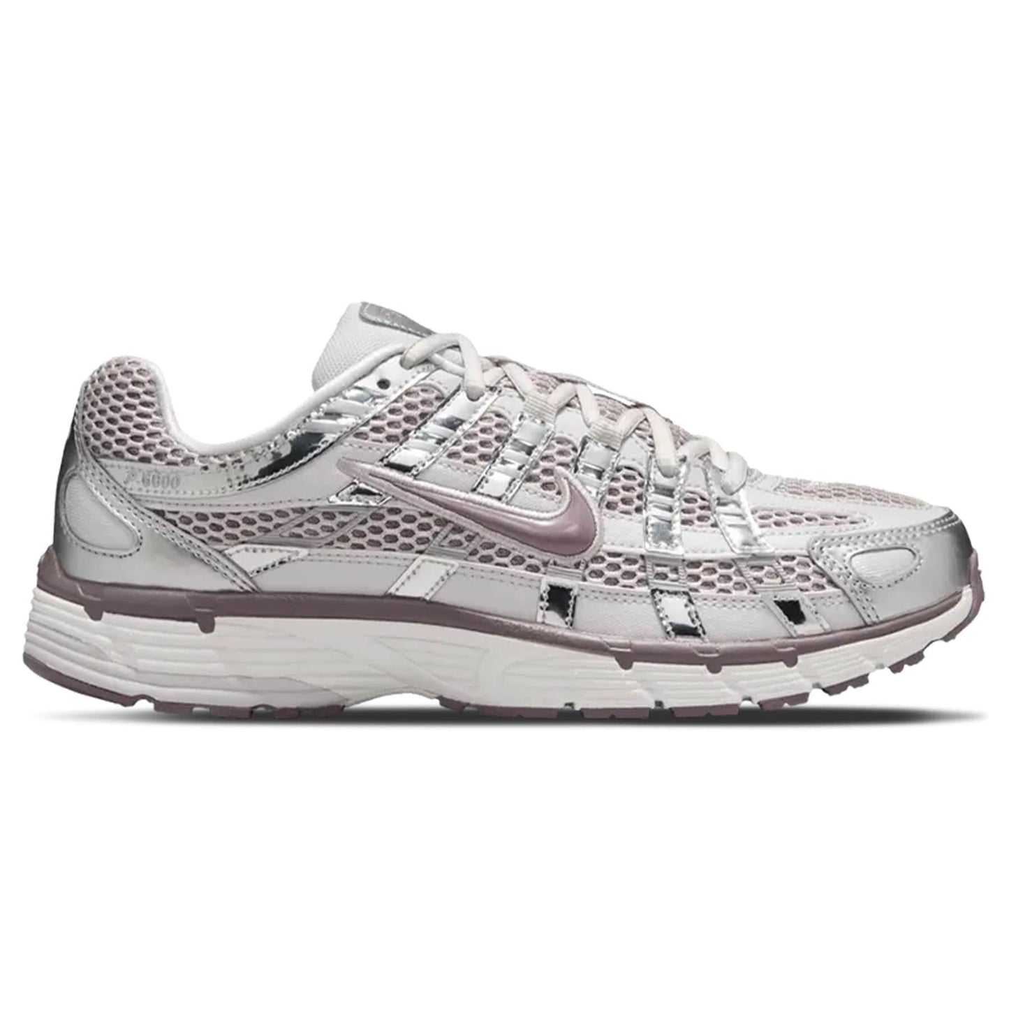 Nike P-6000 Wmns 'Platinum Violet' — UK 2.5 | EU 35.5 | US 5 — Side View