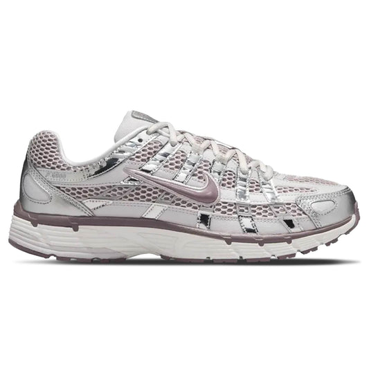 Nike P-6000 Wmns 'Platinum Violet' — UK 2.5 | EU 35.5 | US 5 — Side View