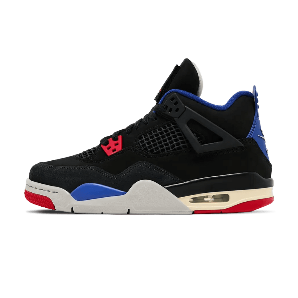 Air Jordan 4 Retro GS 'Rare Air' — UK 13.5 | EU 32 | US 1Y — Front View