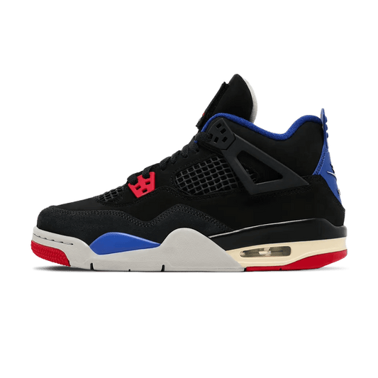 Air Jordan 4 Retro GS 'Rare Air' — UK 13.5 | EU 32 | US 1Y — Front View