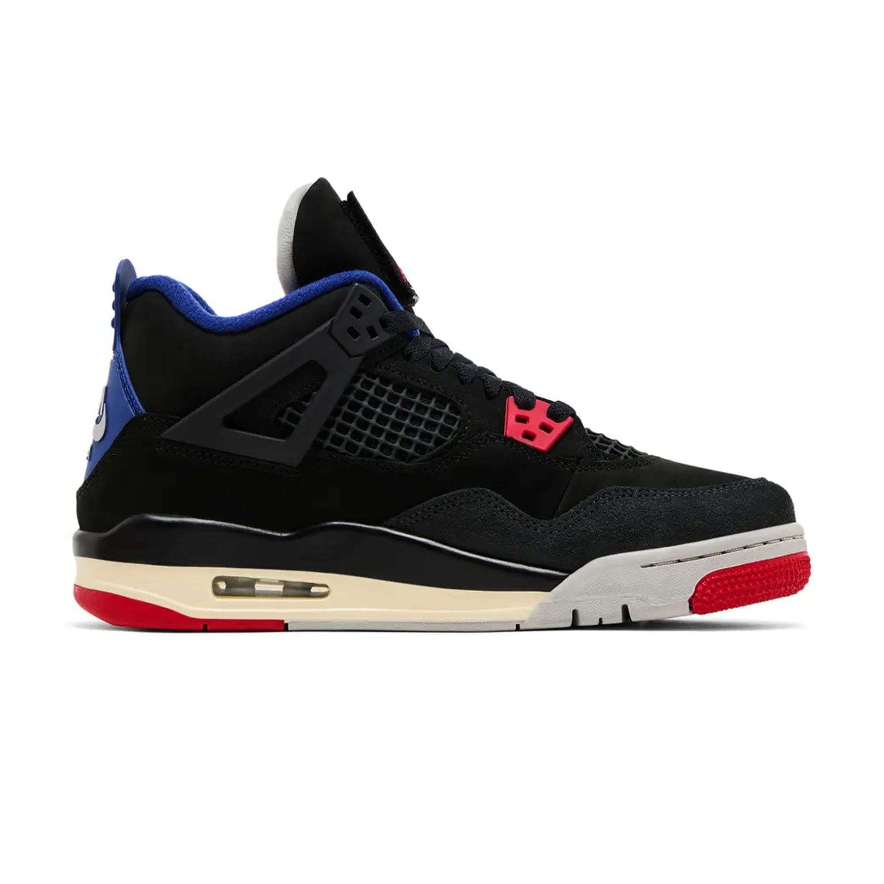 Air Jordan 4 Retro GS 'Rare Air' — UK 13.5 | EU 32 | US 1Y — Top View