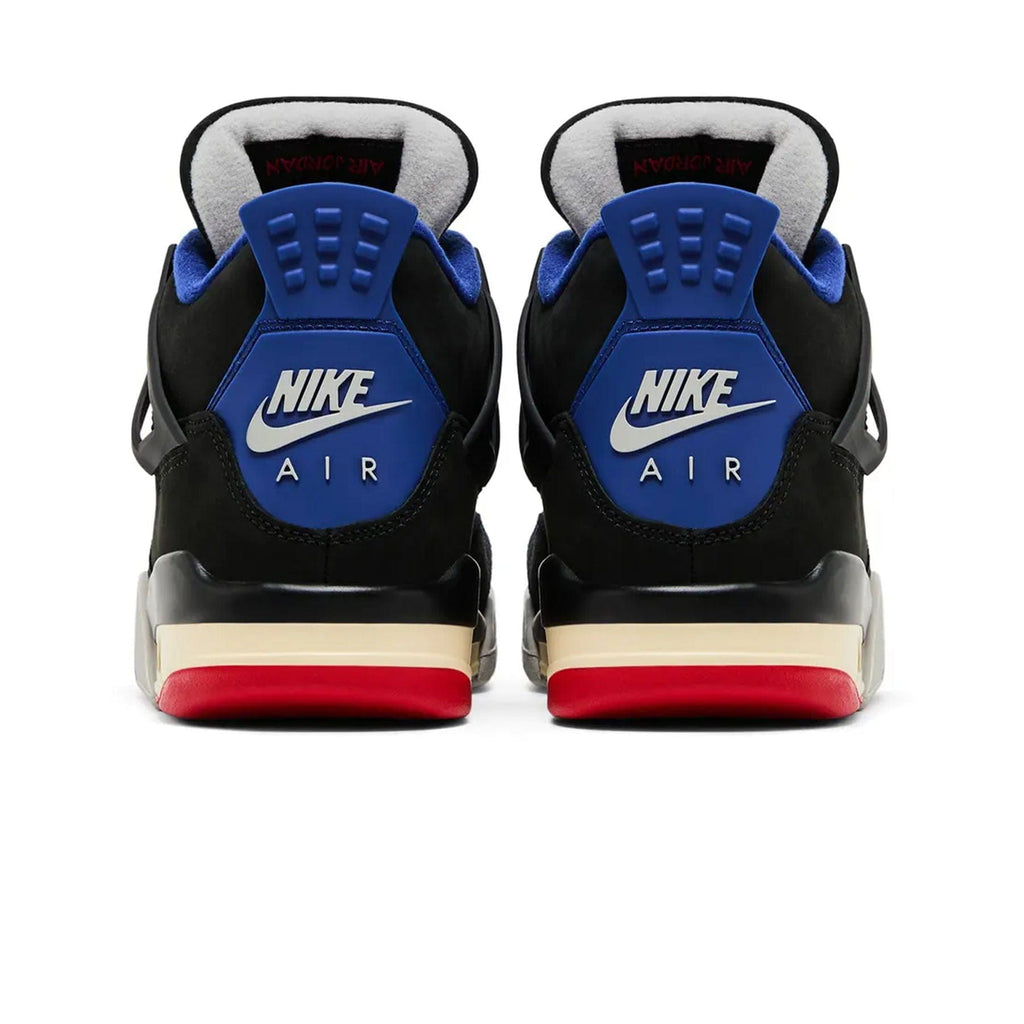 Air Jordan 4 Retro GS 'Rare Air' — UK 13.5 | EU 32 | US 1Y — Side View