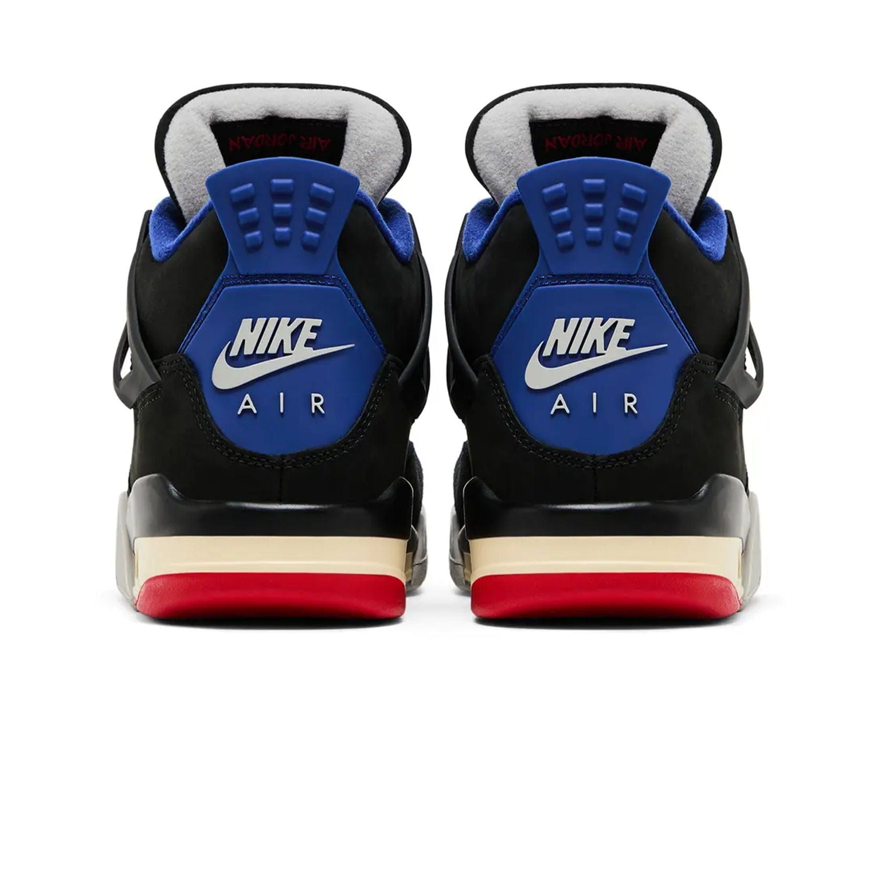 Air Jordan 4 Retro GS 'Rare Air' — UK 13.5 | EU 32 | US 1Y — Side View