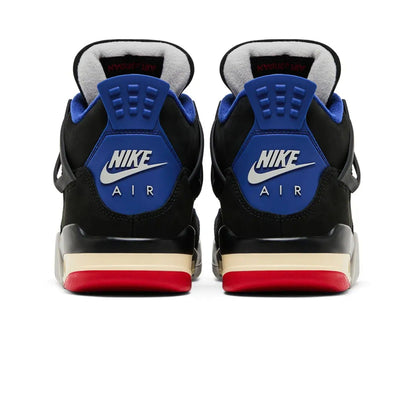 Air Jordan 4 Retro GS 'Rare Air' — UK 13.5 | EU 32 | US 1Y — Side View