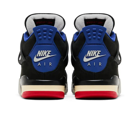Air Jordan 4 Retro GS 'Rare Air' — UK 13.5 | EU 32 | US 1Y — Side View