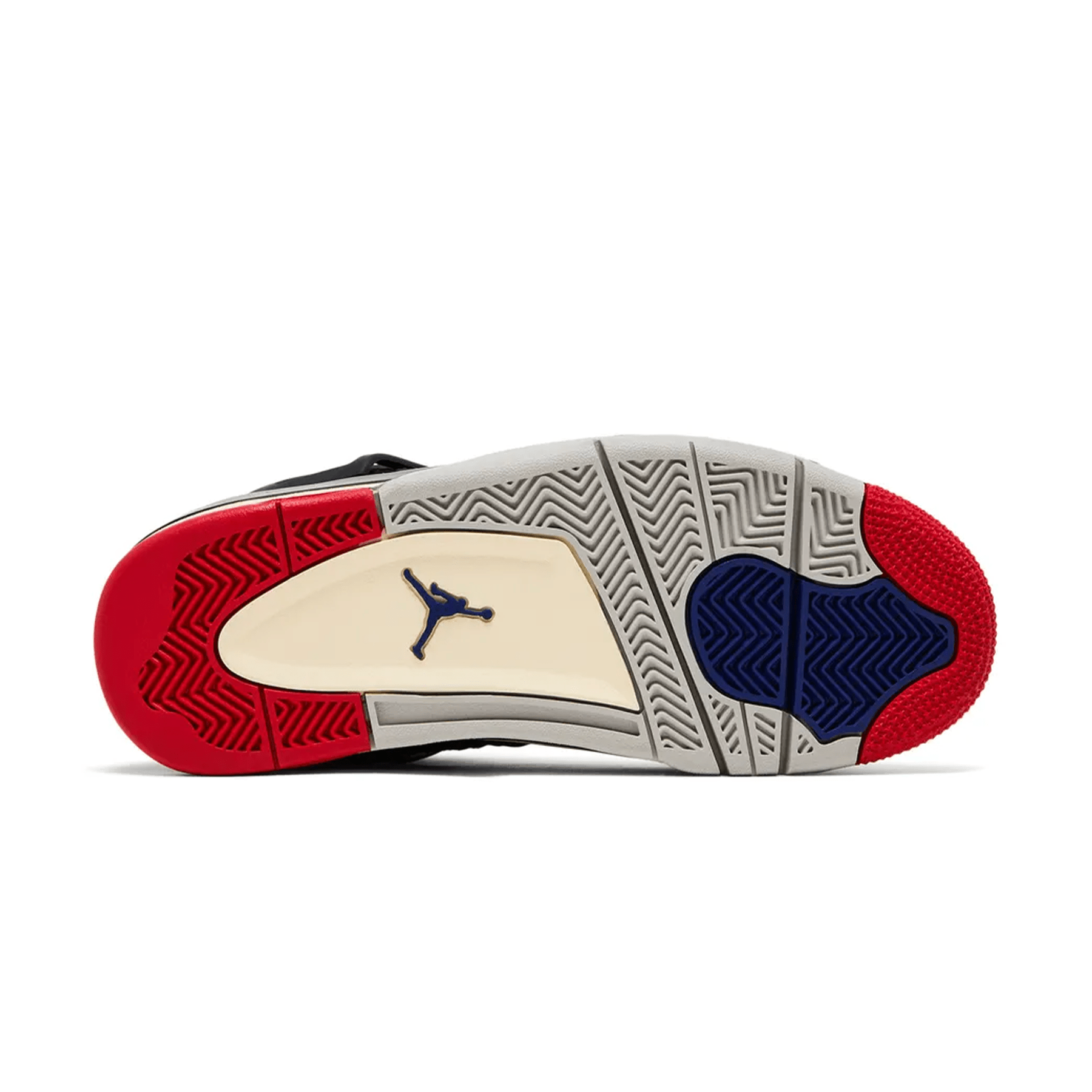 Air Jordan 4 Retro GS 'Rare Air' — UK 13.5 | EU 32 | US 1Y — Detail View