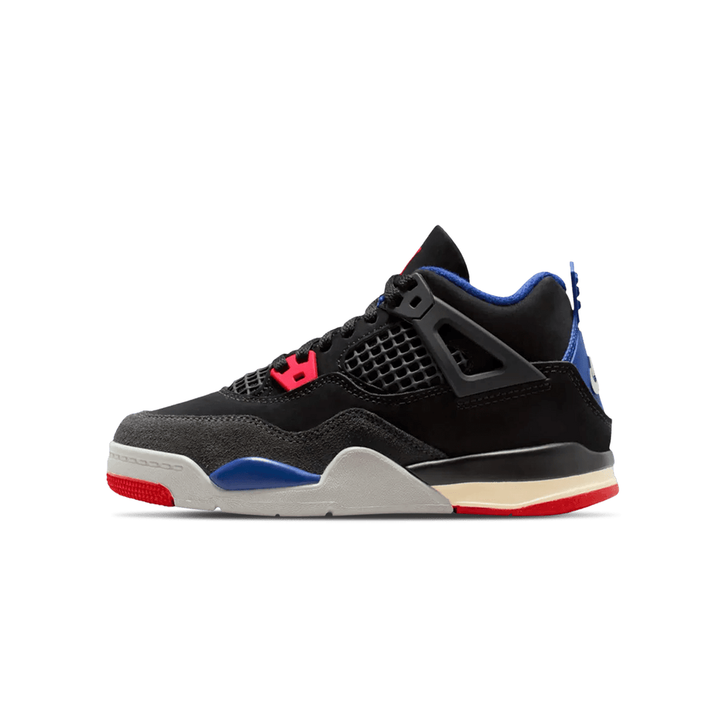 Air Jordan 4 Retro PS 'Rare Air' — UK 10C | EU 27.5 | US 10.5C — Front View
