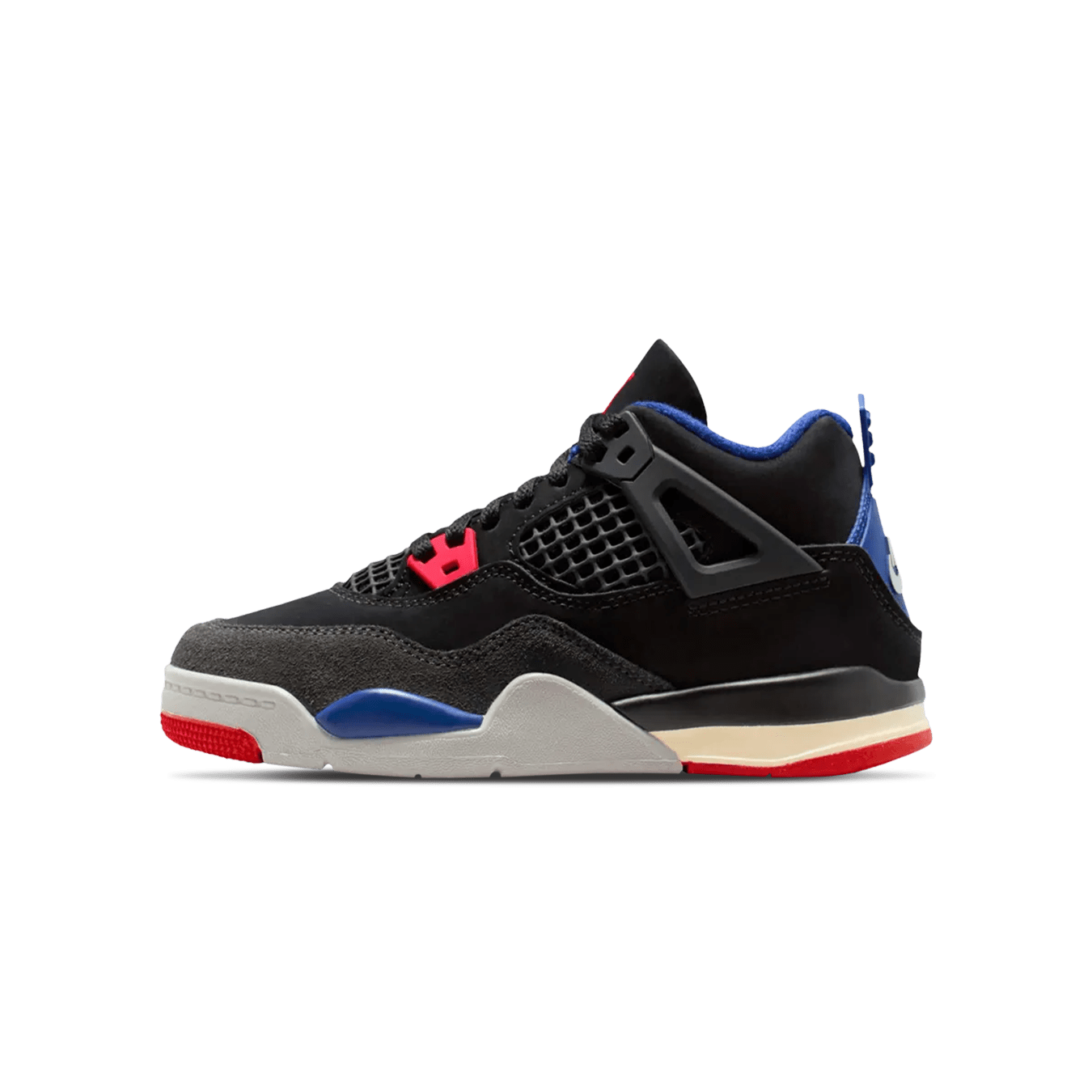 Air Jordan 4 Retro PS 'Rare Air' — UK 10C | EU 27.5 | US 10.5C — Front View