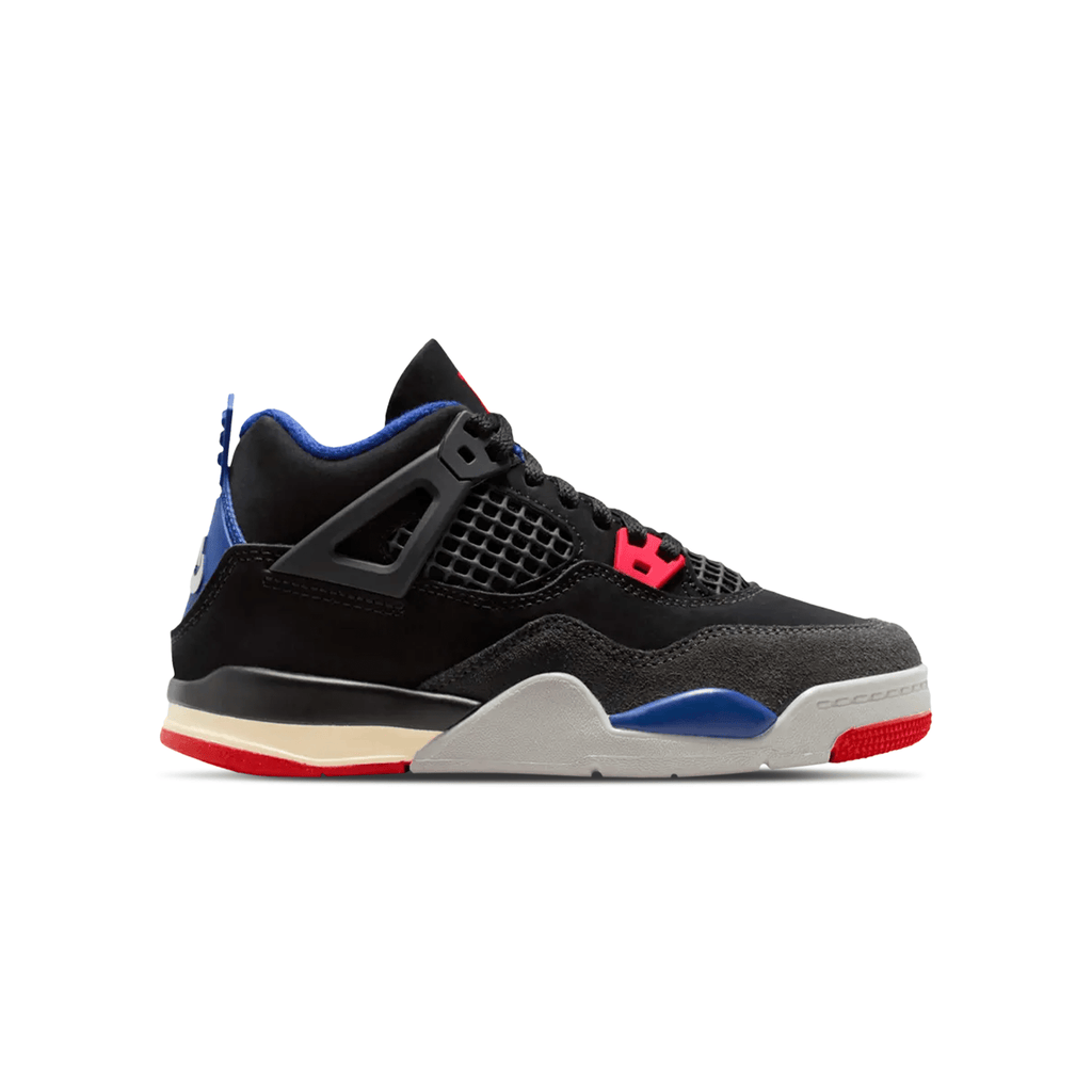 Air Jordan 4 Retro PS 'Rare Air' — UK 10C | EU 27.5 | US 10.5C — Side View