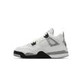 Air Jordan 4 Retro OG PS 'White Cement' 2025 — UK 10C | EU 27.5 | US 10.5C — Front View