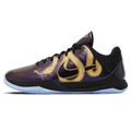 Nike Zoom Kobe 5 Protro 'Year of the Mamba - Eggplant' — UK 3 | EU 35.5 | US 3.5 — Front View