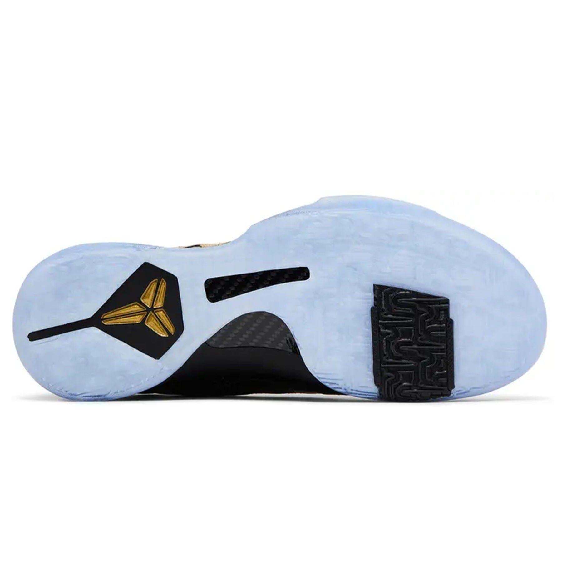 Nike Zoom Kobe 5 Protro 'Year of the Mamba - Eggplant' — UK 3 | EU 35.5 | US 3.5 — Back View