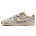 Nike Dunk Low Retro 'Light Bone Cave Stone' — UK 3 | EU 35.5 | US 3.5 — Front View