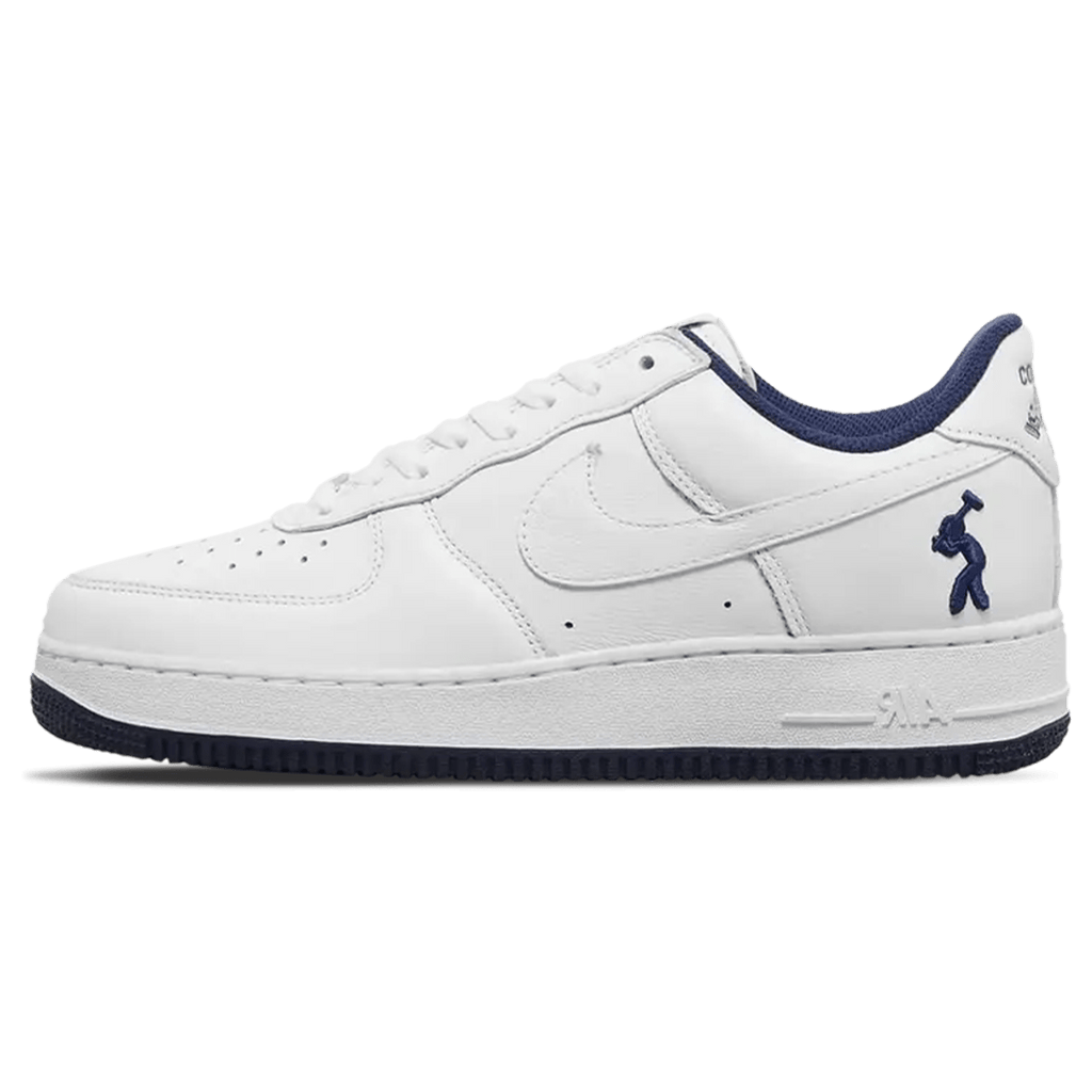 Lil Yachty x Nike Air Force 1 Low 'Concrete Boys' — UK 3 | EU 35.5 | US 3.5 — Front View