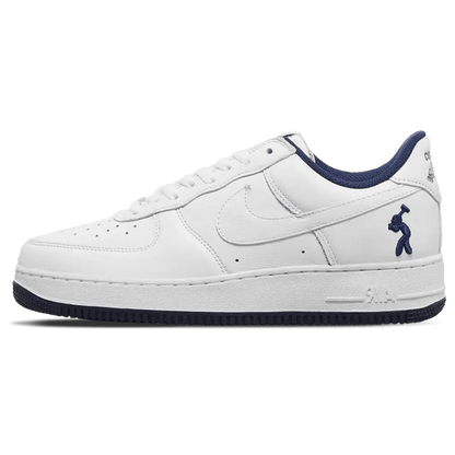 Lil Yachty x Nike Air Force 1 Low 'Concrete Boys' — UK 3 | EU 35.5 | US 3.5 — Front View