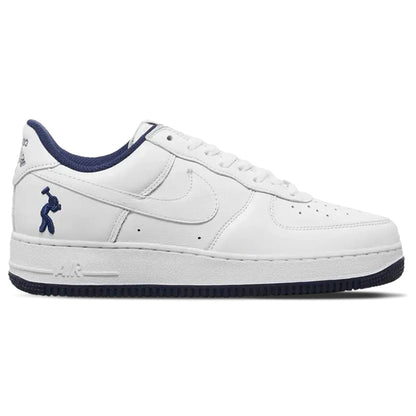 Lil Yachty x Nike Air Force 1 Low 'Concrete Boys' — UK 3 | EU 35.5 | US 3.5 — Side View