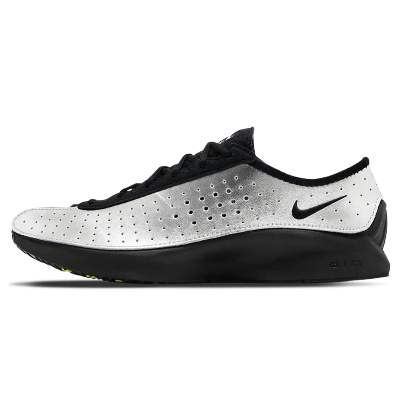 Nike Wmns Air Superfly 'Metallic Silver' — UK 2.5 | EU 35.5 | US 5 — Front View