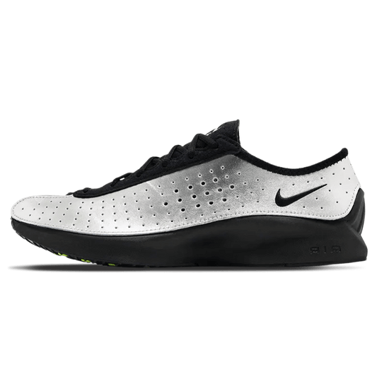 Nike Wmns Air Superfly 'Metallic Silver' — UK 2.5 | EU 35.5 | US 5 — Front View