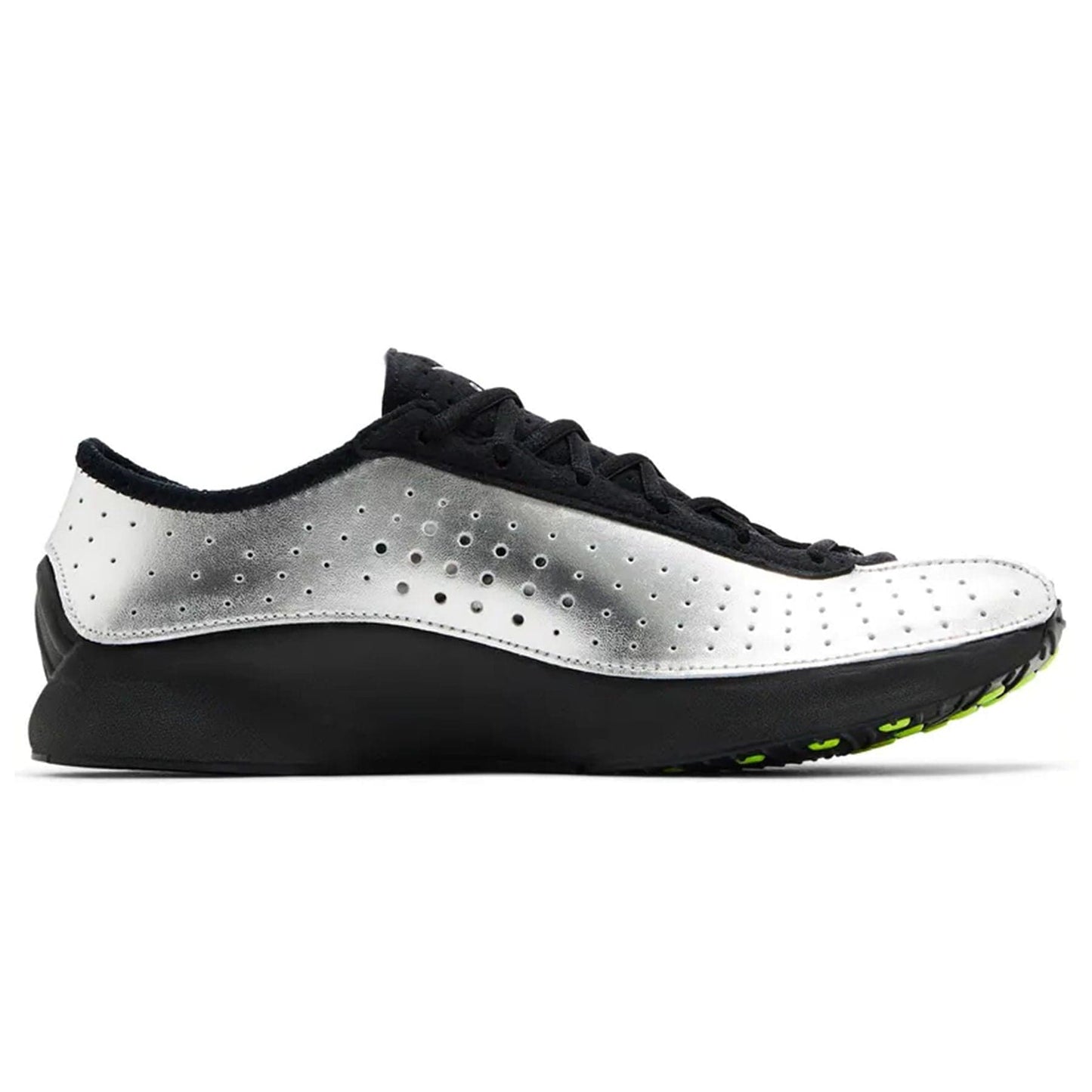 Nike Wmns Air Superfly 'Metallic Silver' — UK 2.5 | EU 35.5 | US 5 — Top View