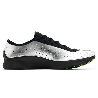 Nike Wmns Air Superfly 'Metallic Silver' — UK 2.5 | EU 35.5 | US 5 — Top View