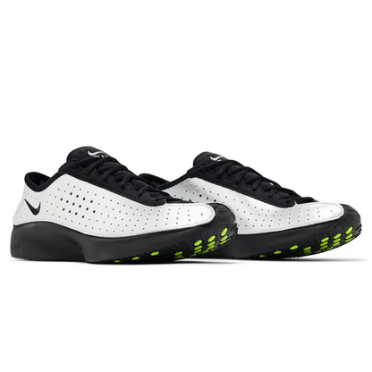 Nike Wmns Air Superfly 'Metallic Silver' — UK 2.5 | EU 35.5 | US 5 — Back View