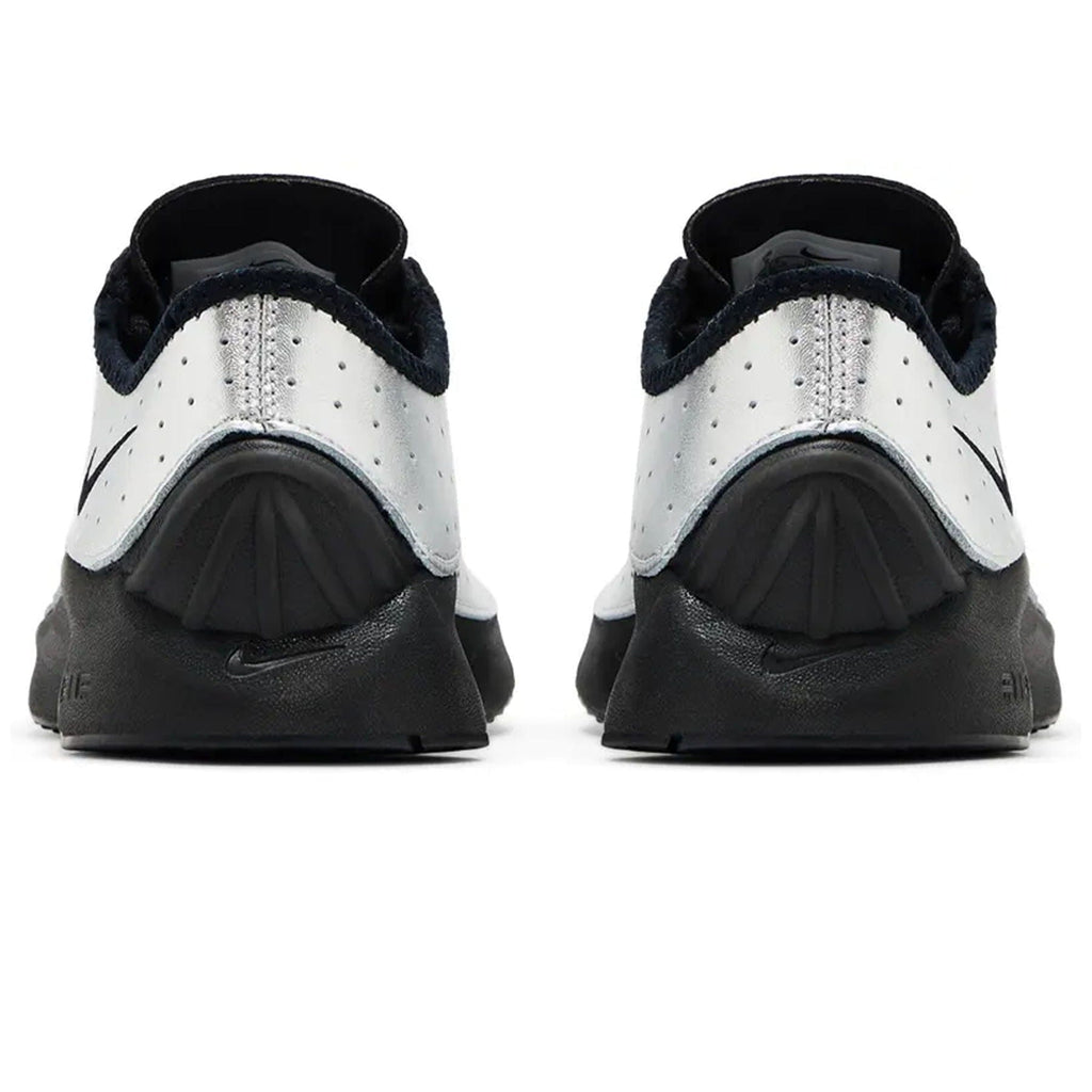 Nike Wmns Air Superfly 'Metallic Silver' — UK 2.5 | EU 35.5 | US 5 — Side View