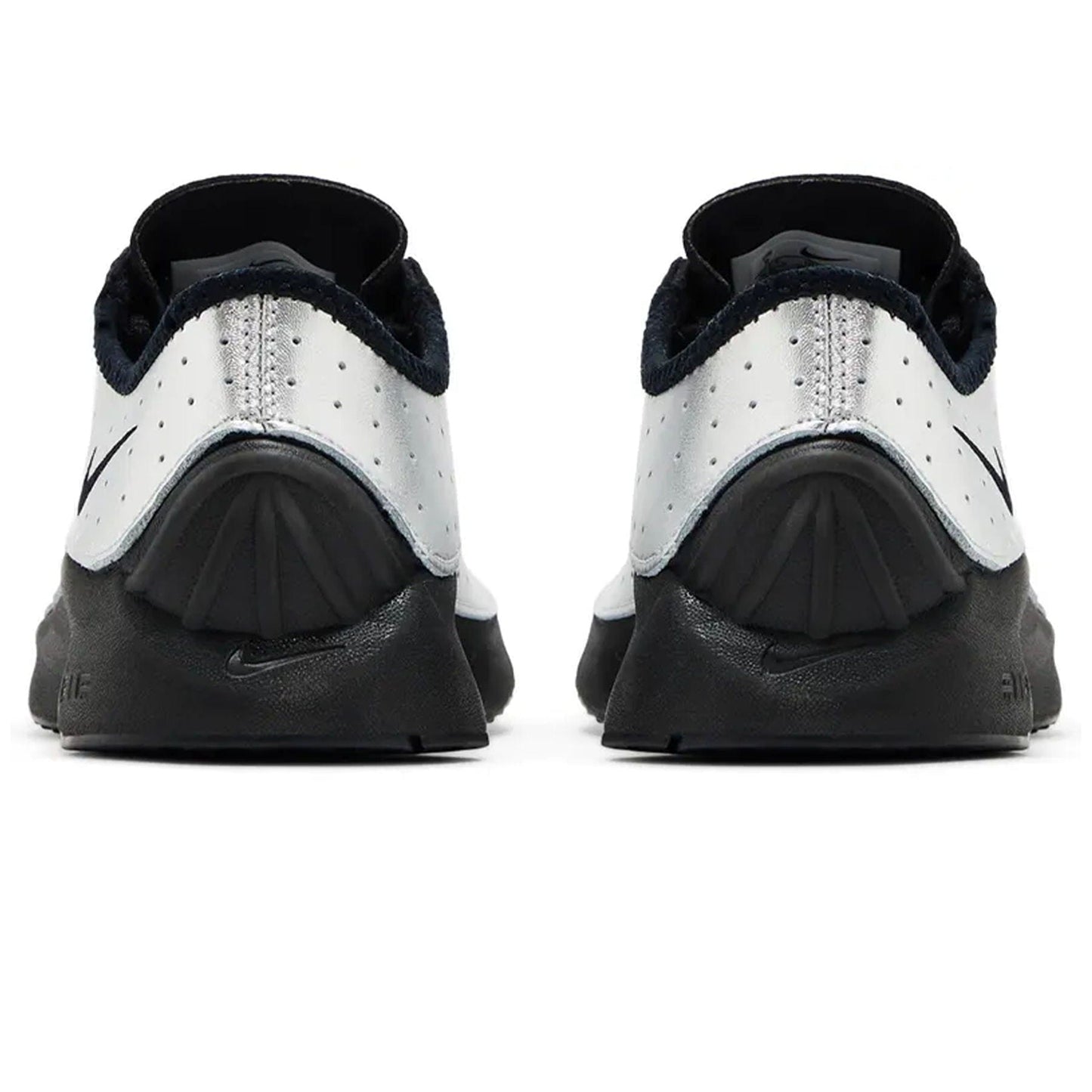 Nike Wmns Air Superfly 'Metallic Silver' — UK 2.5 | EU 35.5 | US 5 — Side View