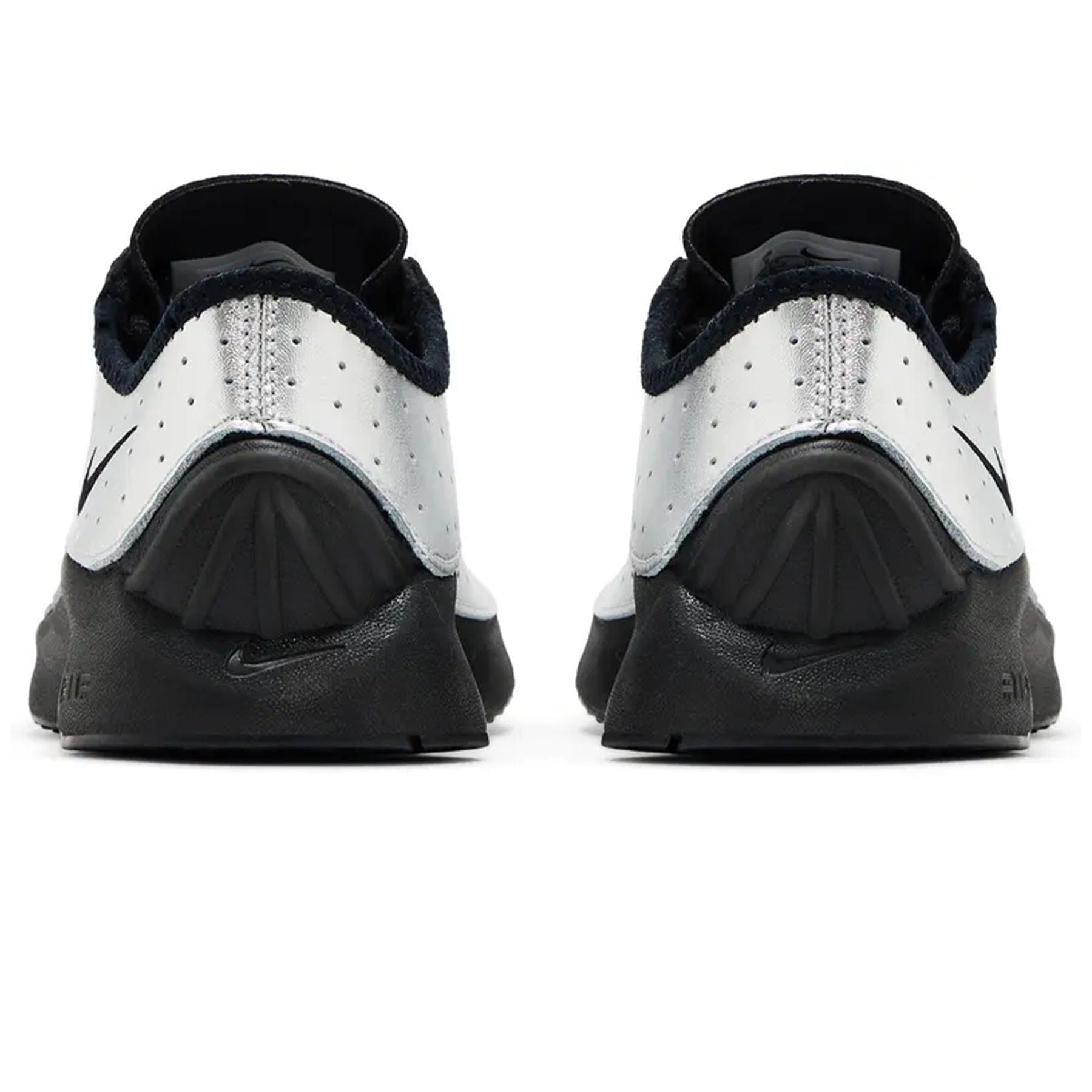 Nike Wmns Air Superfly 'Metallic Silver' — UK 2.5 | EU 35.5 | US 5 — Side View